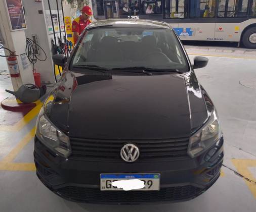 VOLKSWAGEN GOL 1.0 12V MPI TOTALFLEX 4P MANUAL